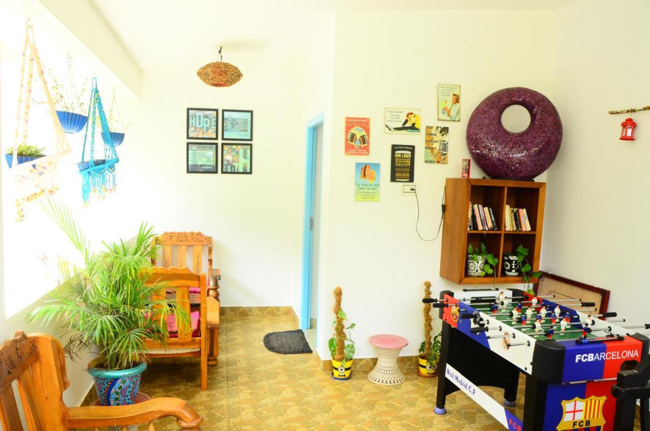 科代卡纳尔Bohemian Hideaway By Futurve住宿加早餐旅馆 外观 照片