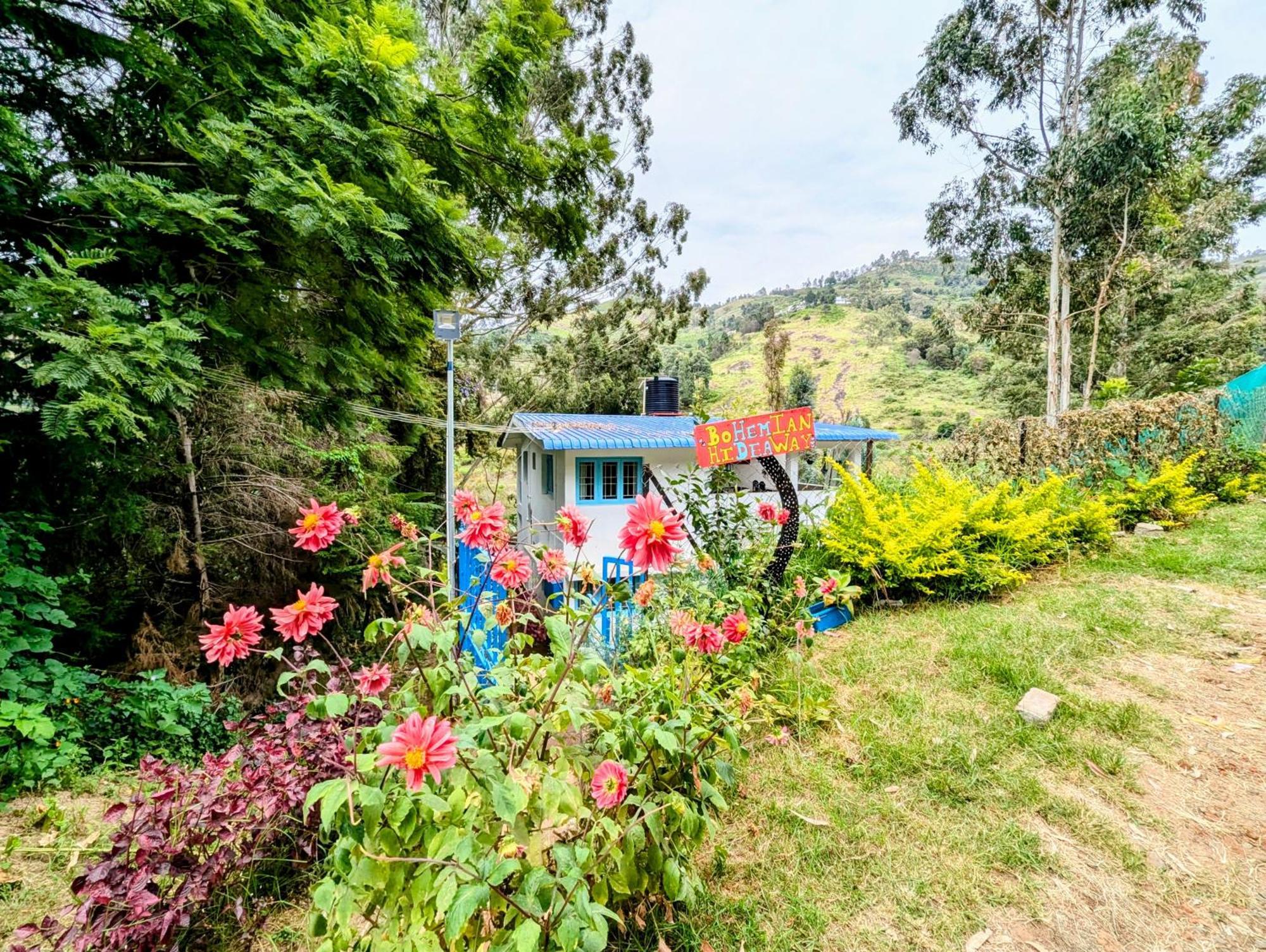 科代卡纳尔Bohemian Hideaway By Futurve住宿加早餐旅馆 外观 照片