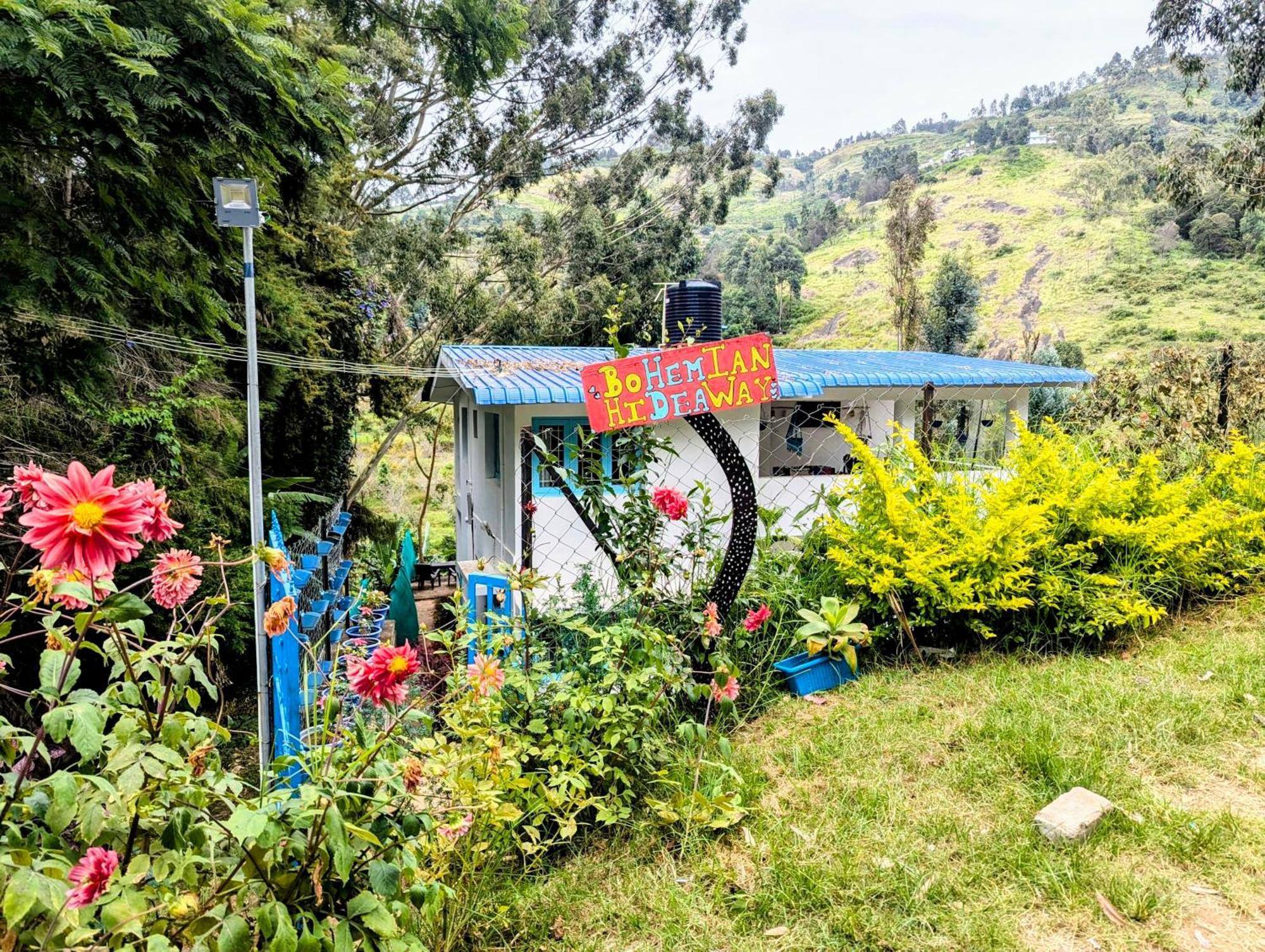 科代卡纳尔Bohemian Hideaway By Futurve住宿加早餐旅馆 外观 照片